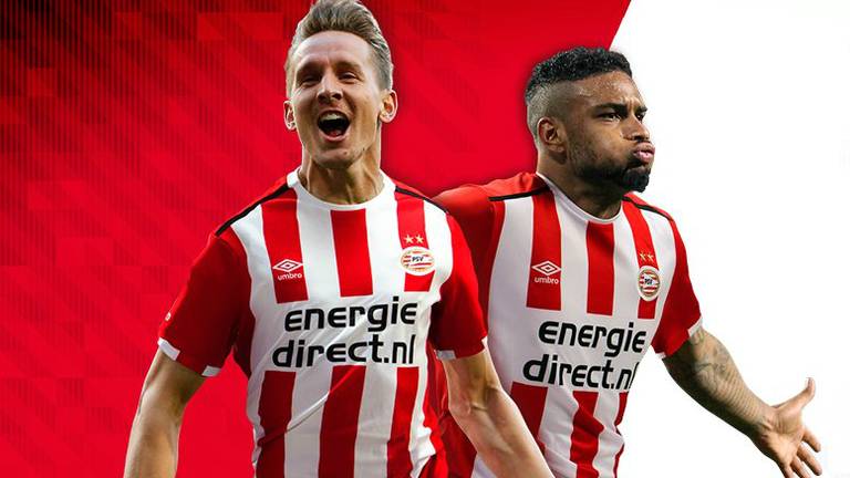 Dat wordt wennen', PSV nieuwe shirts zonder Philips - Omroep Brabant