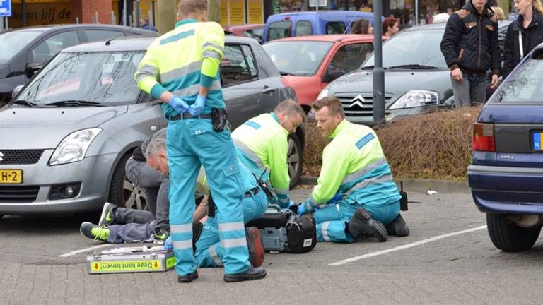 Schouten werd op klaarlichte dag beschoten. (Archieffoto: Perry Rovers)