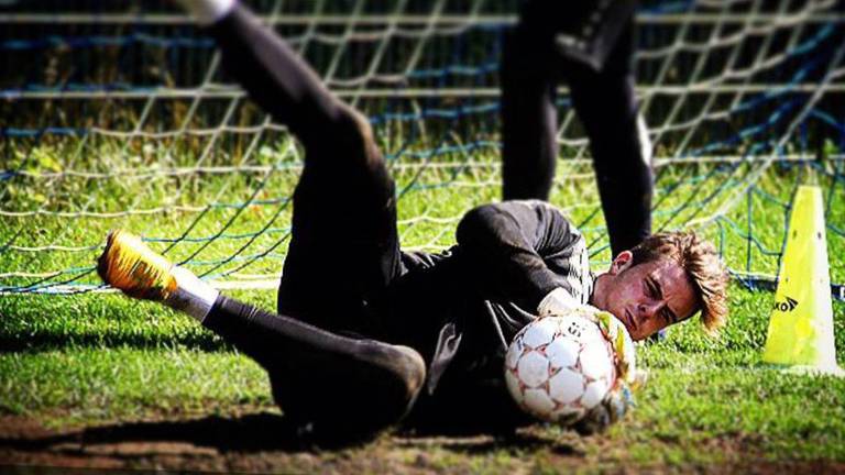 NAC-doelman Jorn Brondeel: ‘’We staan nog steeds achter de trainer"