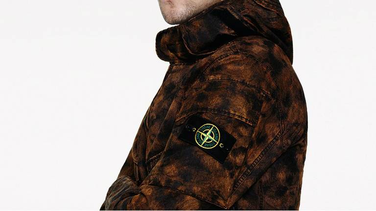 Stone Island is een populair merk. (Foto: Stoneisland.com)