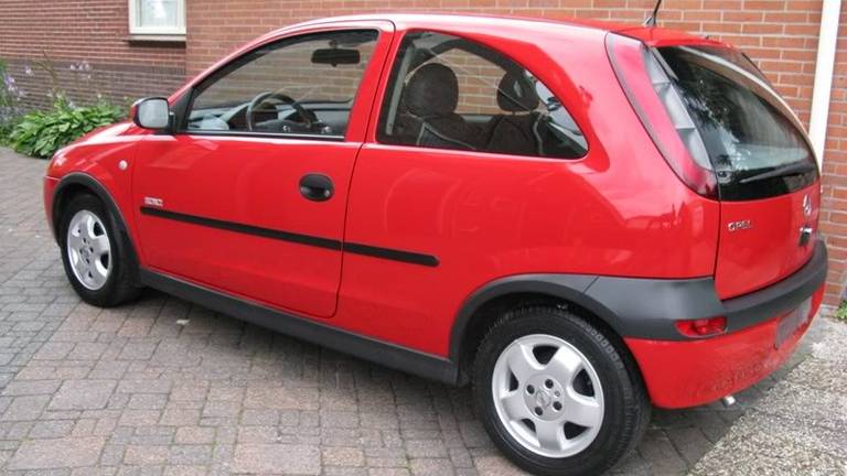 Opel Corsa (archieffoto)