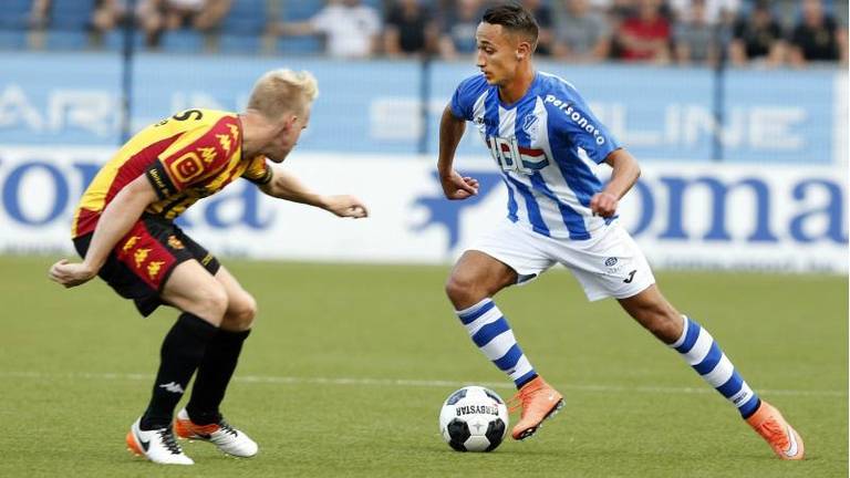 FC Eindhoven verrast KV Mechelen, Cyriel Dessers meteen op dreef bij NAC - Omroep Brabant