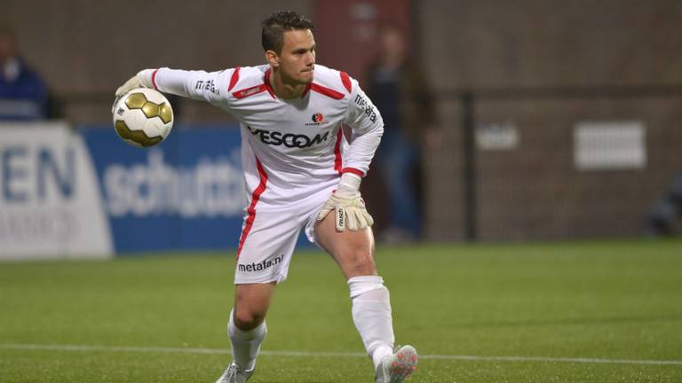 Wouter van der Steen gaat naar Heerenveen