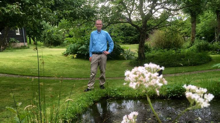 Frans Borsje (foto: Tonnie Vossen)