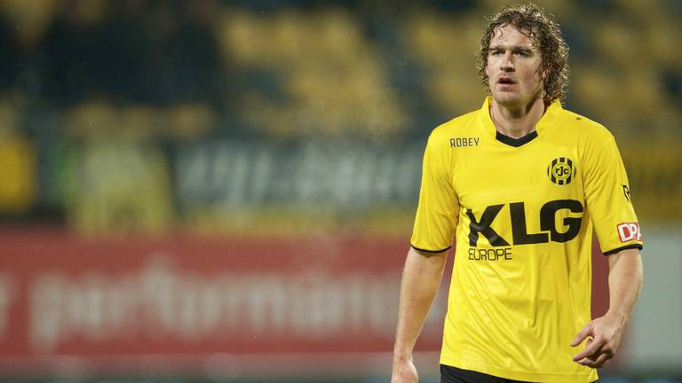 Arjan Swinkels voetbalde van 2015 tot de zomer van 2016 bij Roda. (Foto: VI Images)