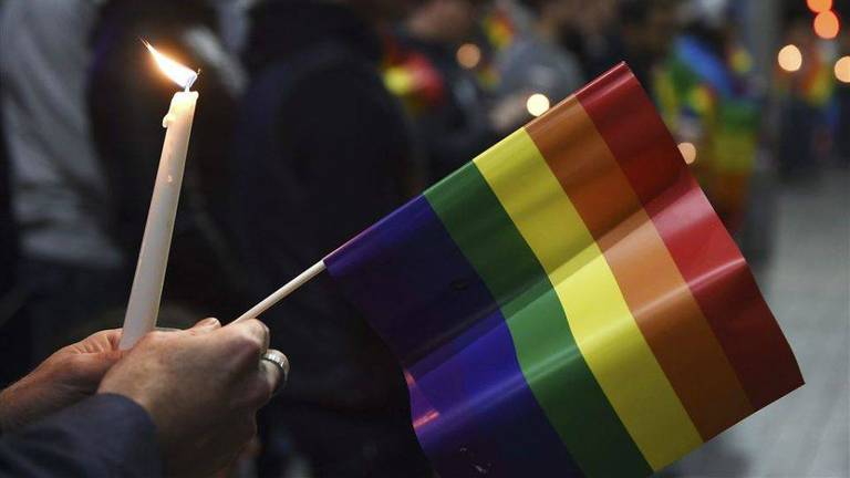 Geertruidenberg hijst de regenboogvlag tegen de Nashville-verklaring