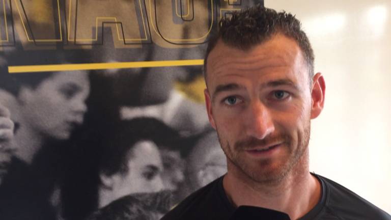 Haemhouts heeft maar één doel: promoveren met NAC Breda