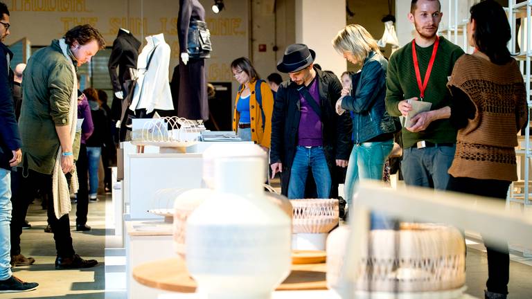 De Dutch Design Week 2015 (ANP)