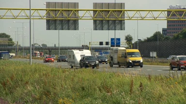 Hier bij Empel gebeuren de meeste ongelukken in Brabant