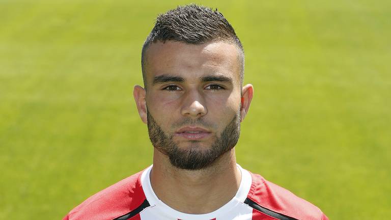 Rai Vloet Van Psv Naar Nac Breda Middenvelder Tekent Voor Drie Seizoenen Omroep Brabant