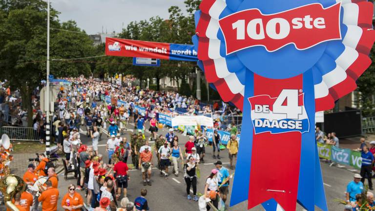 De Vierdaagse (foto: ANP)