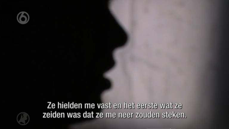 Beeld uit de uitzending van Hart van Nederland