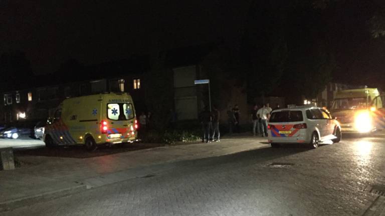 Man gewond geraakt bij schietpartij op Generaal Rosslaan in Den Bosch
