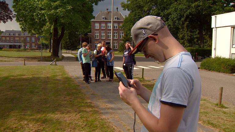 Pokémonjagers slaan hun slag op terrein van GGZ