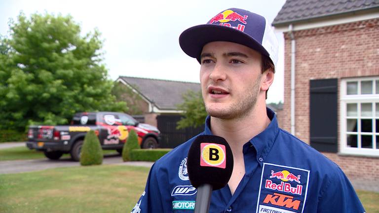 Jeffrey Herlings won weer.