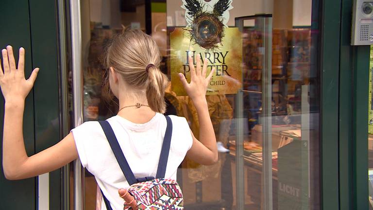 Nieuw boek Harry Potter brengt Dreuzels op de been