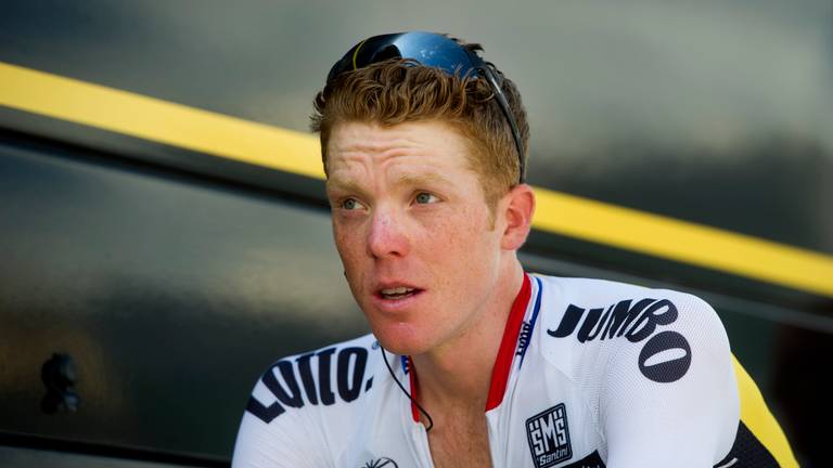 Steven Kruijswijk (Archieffoto)