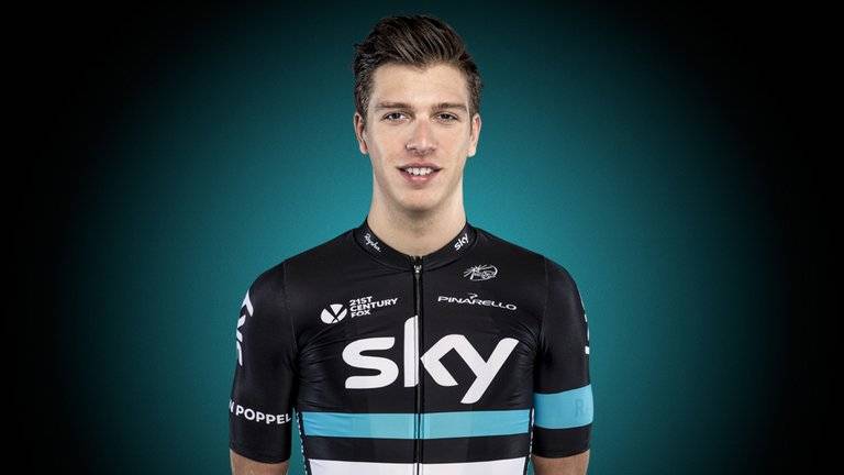 Danny van Poppel. (Archieffoto)