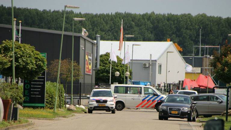 Twee bommeldingen bij SKB Group, eerste bij het filiaal in Werkendam