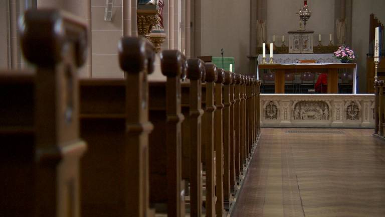 De Corneliuskerk in Den Hout