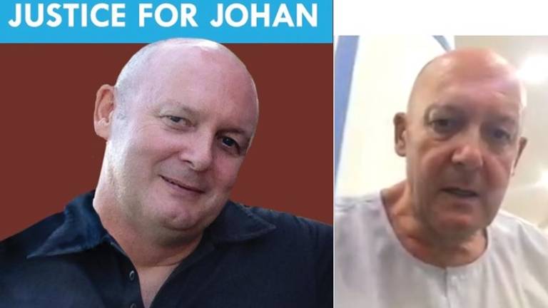 Foto: Justice for Johan