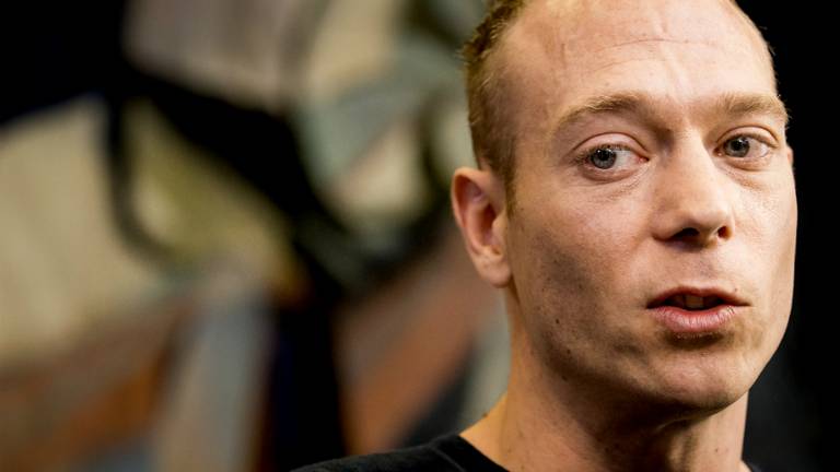 Yuri van Gelder hangt zondag alsnog in de ringen. (Foto: ANP)