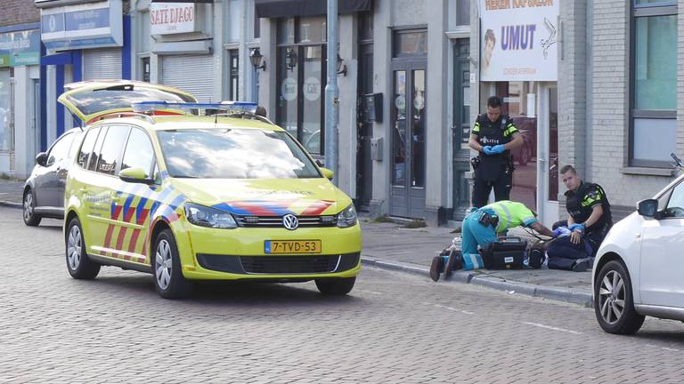 Schietpartij in Breda zaterdagavond.