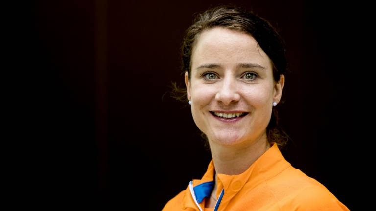 Marianne Vos (Foto: ANP)