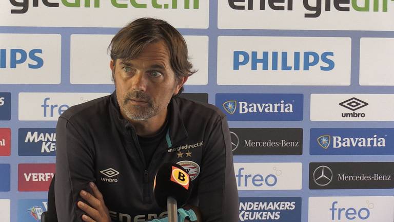 'PSV is net zo sterk als het afgelopen seizoen'