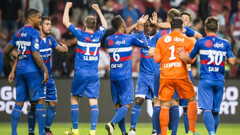 Willem II zal met vertrouwen naar Amsterdam afreizen voor het bekerduel met Ajax (foto: VI Images)