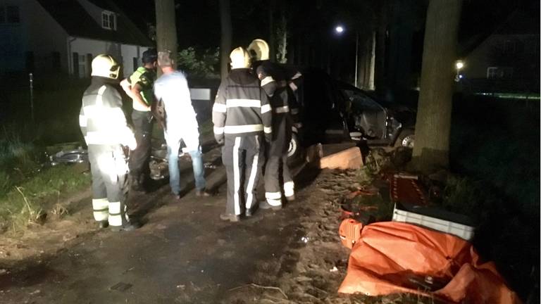 Hoe het ongeluk kon gebeuren, wordt onderzocht. (Foto: Hans van Hamersveld/Kijkenklik Media)