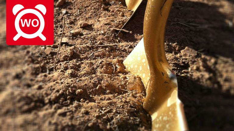 Wat zit er in Klundert onder de grond? (archieffoto: Flickr/MarcieCasas)