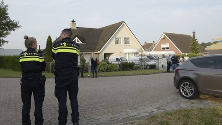 Verdachte Zevenbergen langer vast.