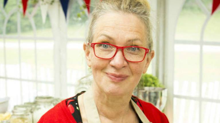 Manuela van der Heijden is uitgebakken op tv, maar doorkoken in nieuw kooklokaal 
