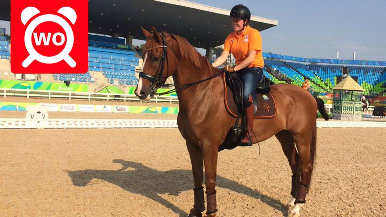 Sanne Voets (foto: Twitter)