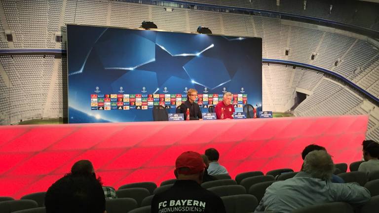 PSV speelt woensdag zware CL-wedstrijd tegen Bayern München met Arjen Robben