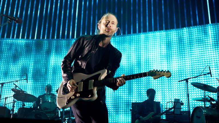 Radiohead (Foto: ANP)