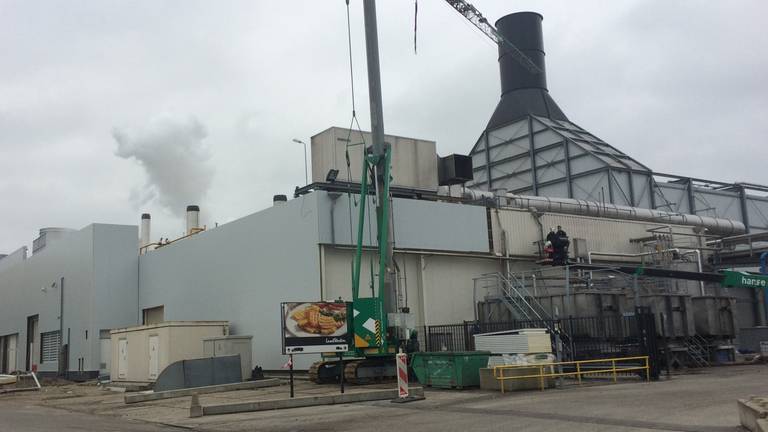 Verslaggever Eva de Schipper vertelt over haar bezoek aan Bergen op Zoom en de stankoverlast van Lamb Weston Meijer.