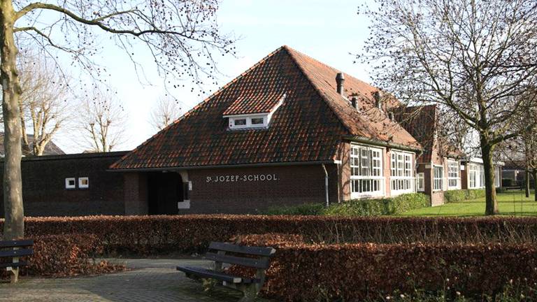Basisschool St. Jozef. (archieffoto)