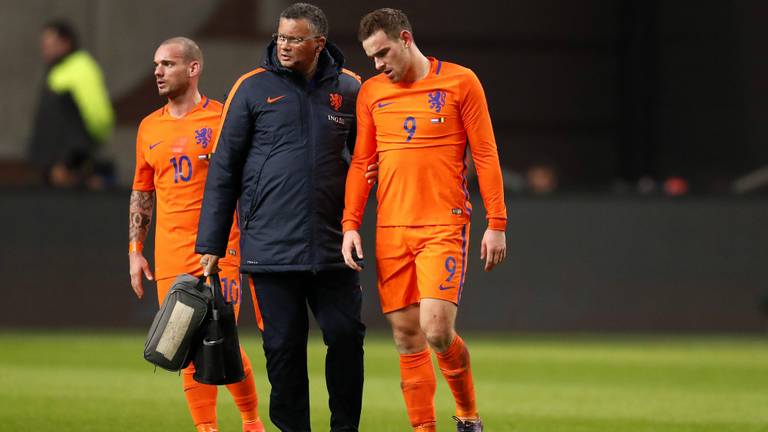 Joshua Brenet En Bart Ramselaar Maken Debuut In Oranje Vincent Janssen Valt Uit Met Blessure Omroep Brabant