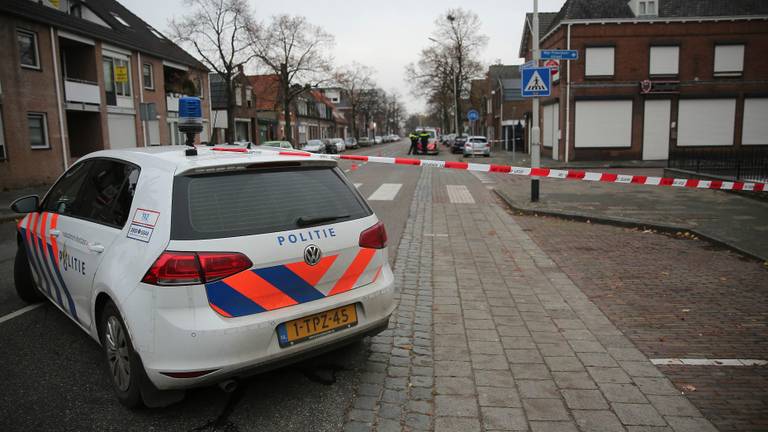 Schietpartij bij café in Roosendaal.