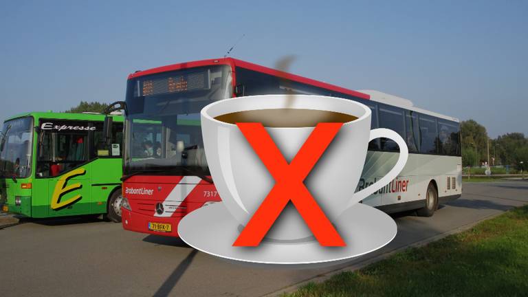 Geen koffie meer van Arriva voor vertraagde passagiers