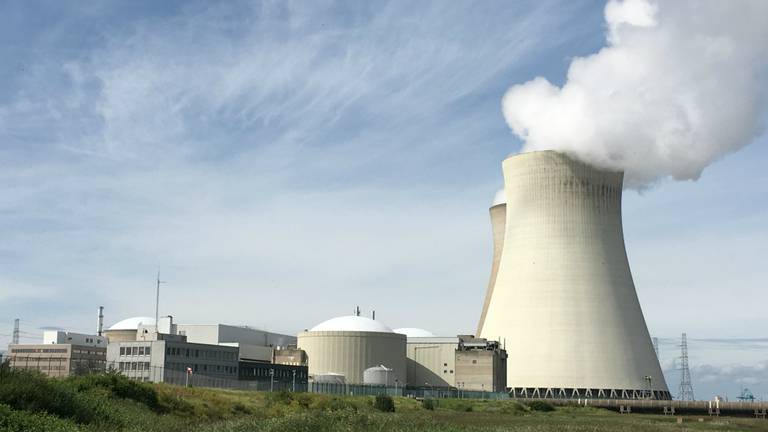 De kerncentrale bij Doel. (archieffoto: Sid van der Linden)
