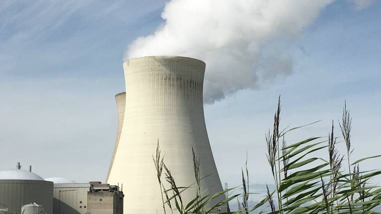 De kerncentrale bij Doel. (archieffoto: Sid van der Linden)