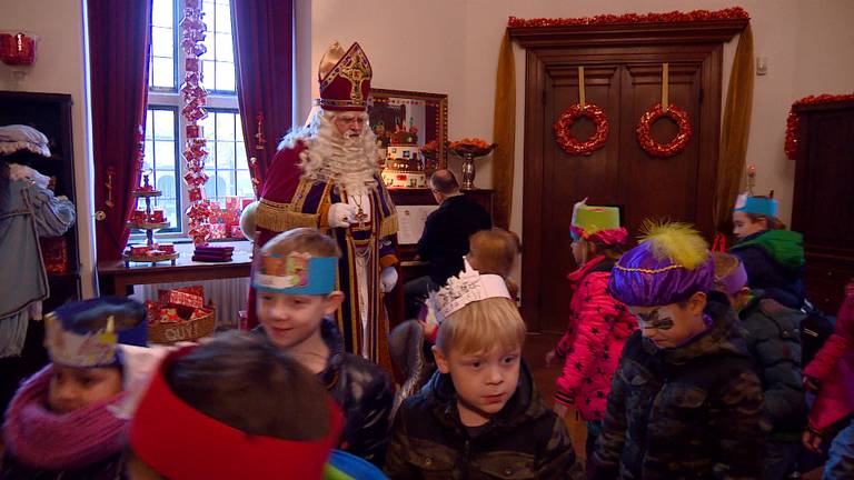 Het Kasteel van Sinterklaas in 2016