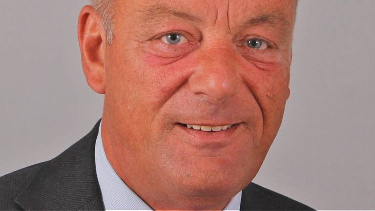 Gerard Adams. (foto: Gemeente Cranendonck)