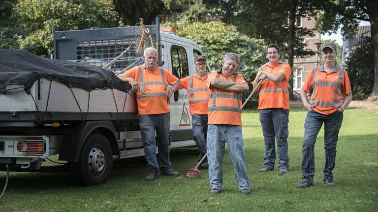 De Diamantjes (foto: Merel van Dooren)