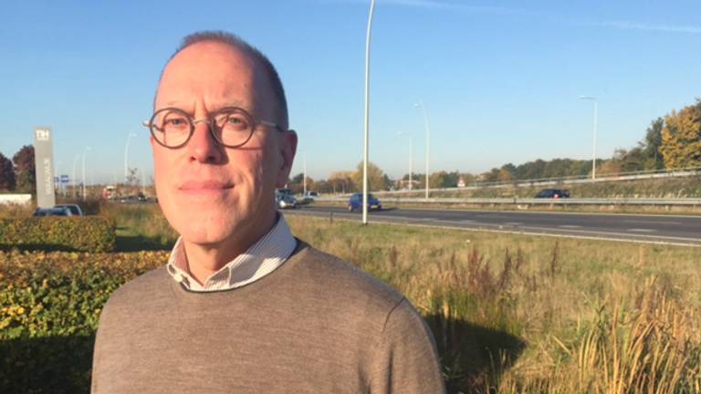 Na 35 jaar, zwaait Ruud Hornman eind deze zomer af als verkeersdeskundige en docent.