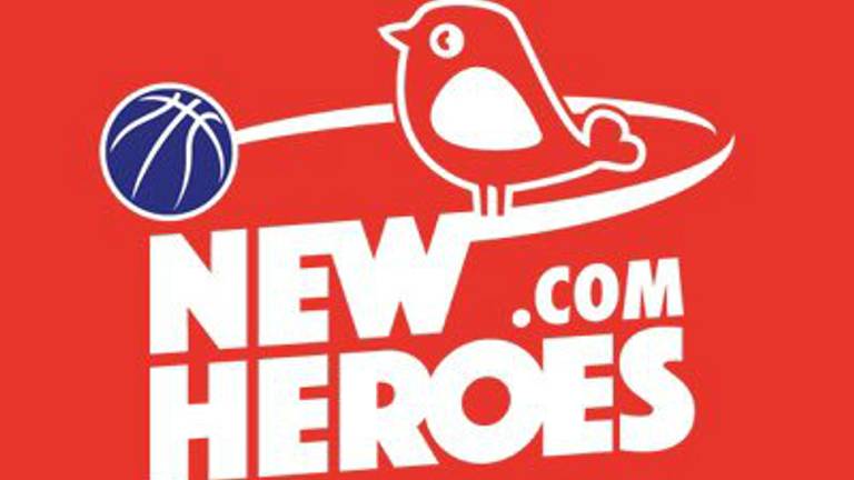 Het seizoen zit erop voor New Heroes