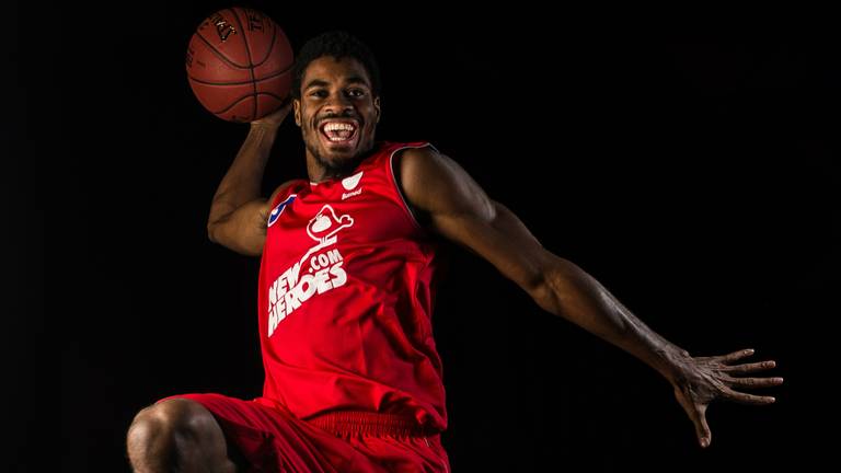 New Heroes is de nieuwe naam van de Bossche basketbalclub